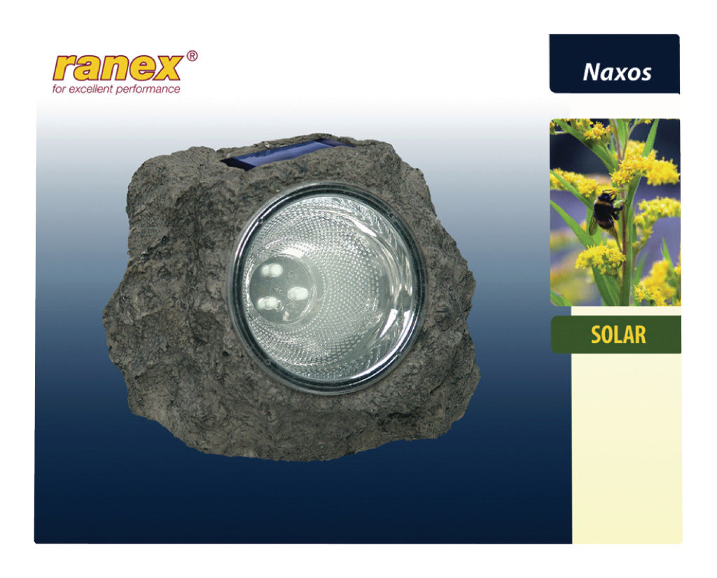 Ranex Ranex RA-5000154 Lámpara de jardín 3 LED