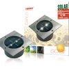Ranex Ranex RA-5000198 LED LED LED GRABE DE ACERADO DE ACERO INOXINO DE SECURPLACIÓN (5000.198)
