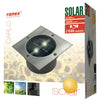 Ranex Ranex RA-5000198 LED LED LED GRABE DE ACERADO DE ACERO INOXINO DE SECURPLACIÓN (5000.198)