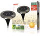 Ranex Ranex RA-5000389 Spot rotondo a led Spot in acciaio inossidabile spazzolato
