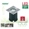 Ranex Ranex RA-0158620 LED Punto de tierra 3 W 230 LM 3000 K