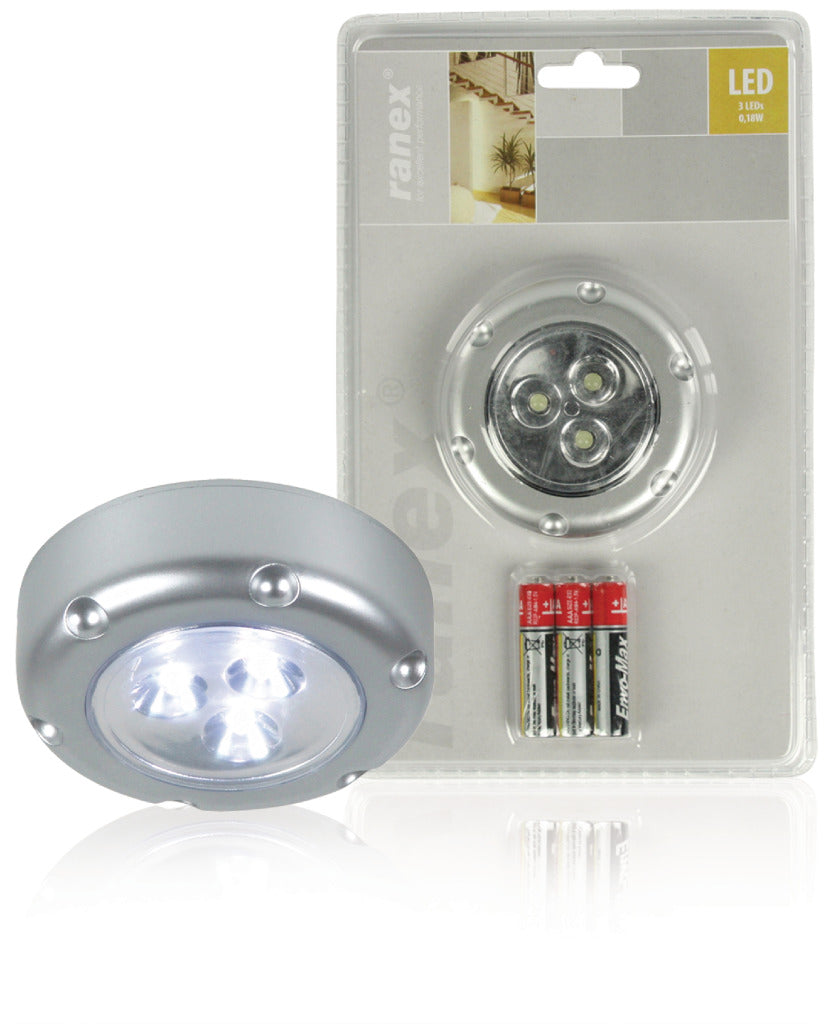 Ranex Ranex RA-6000072 Lámpara de presión LED Mini
