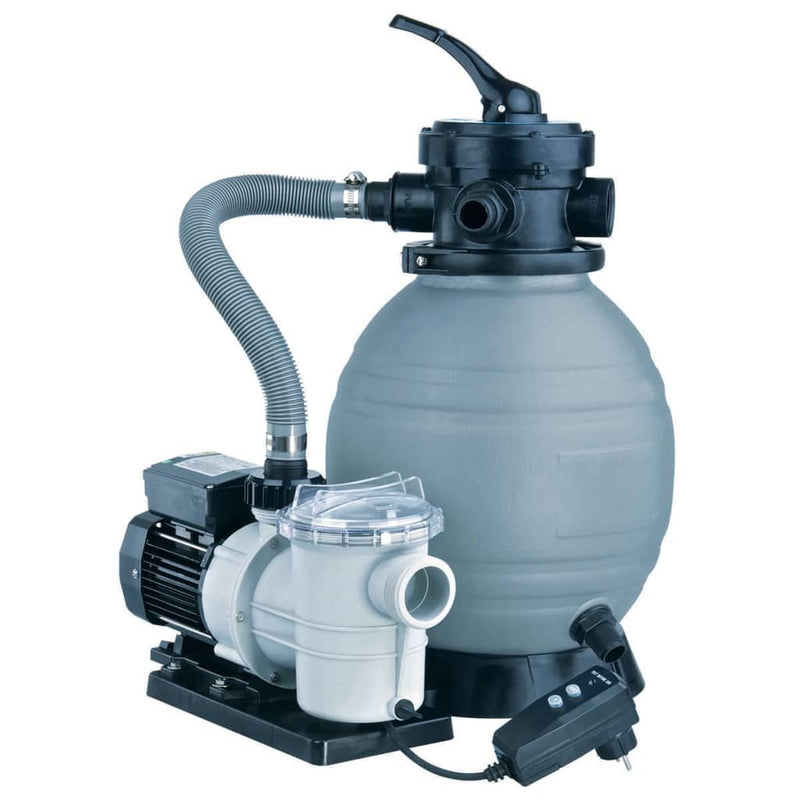 Ubbink Ubbink Filtro de filtro de piscina 300 con la bomba TP 25 7504641