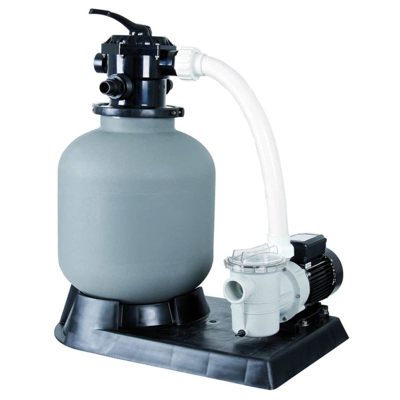 UBBINK UBBINK Filtro della piscina SET 400 con pompa TP 50 7504642
