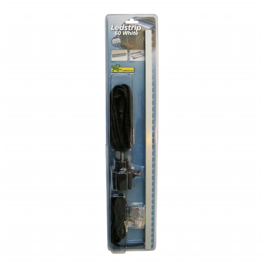 Ubbink Ubbink Strip con 35 luces LED 60 cm White 1312115