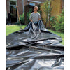Ubbink vijverfolie aqualiner 4x5 m pvc 0,5 mm 1331950