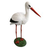 Ubbink ooievaar waterornament