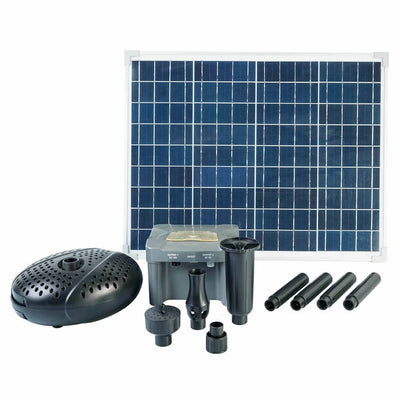 UBBINK UBBink Solarmax 2500 Batteria