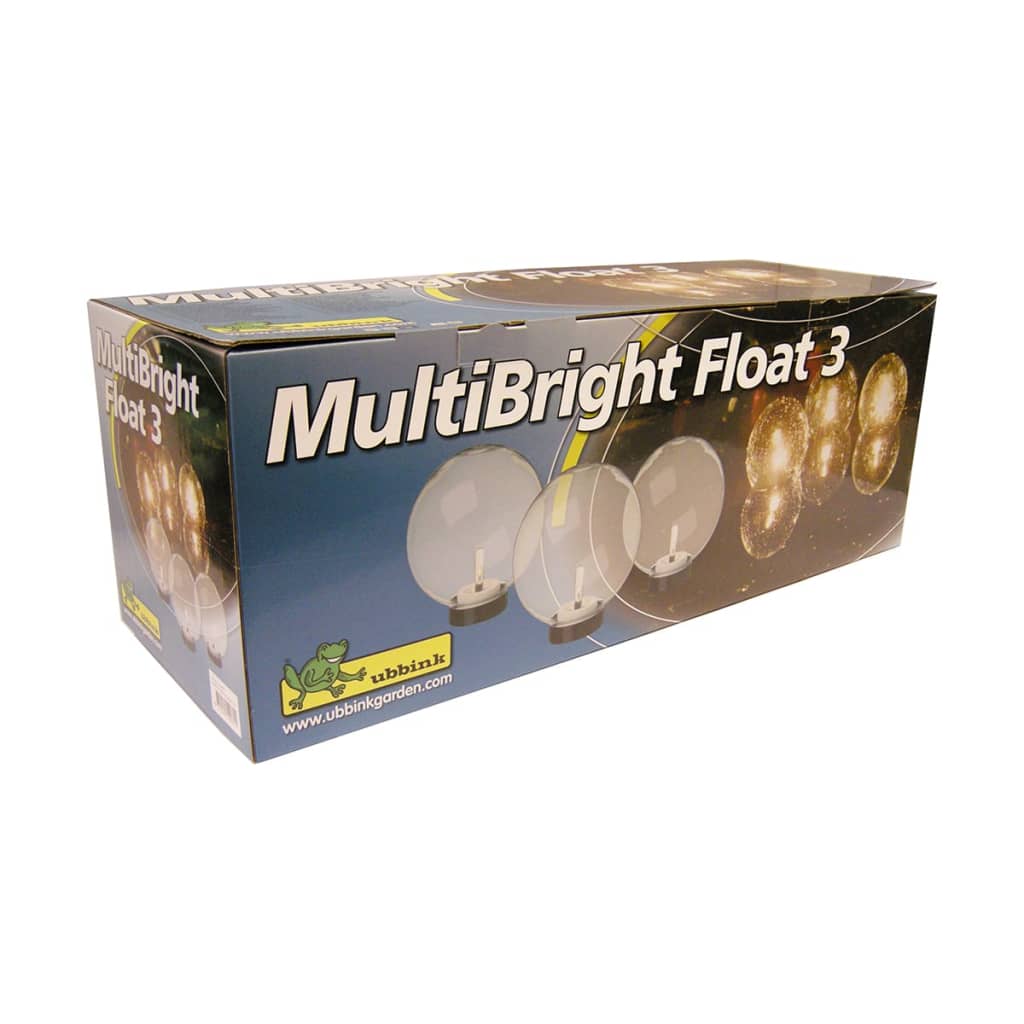 Ubbink Ubbink Multibright galleggiante Floating Lulb LED