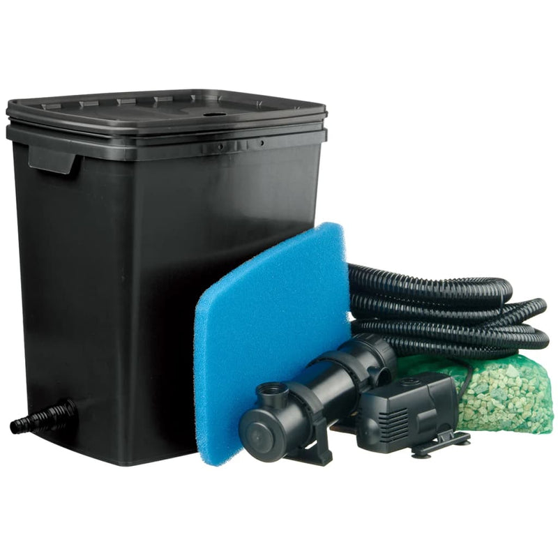 Ubbink vijverfilterset filtrapure 7000 plus 37 l 1355972