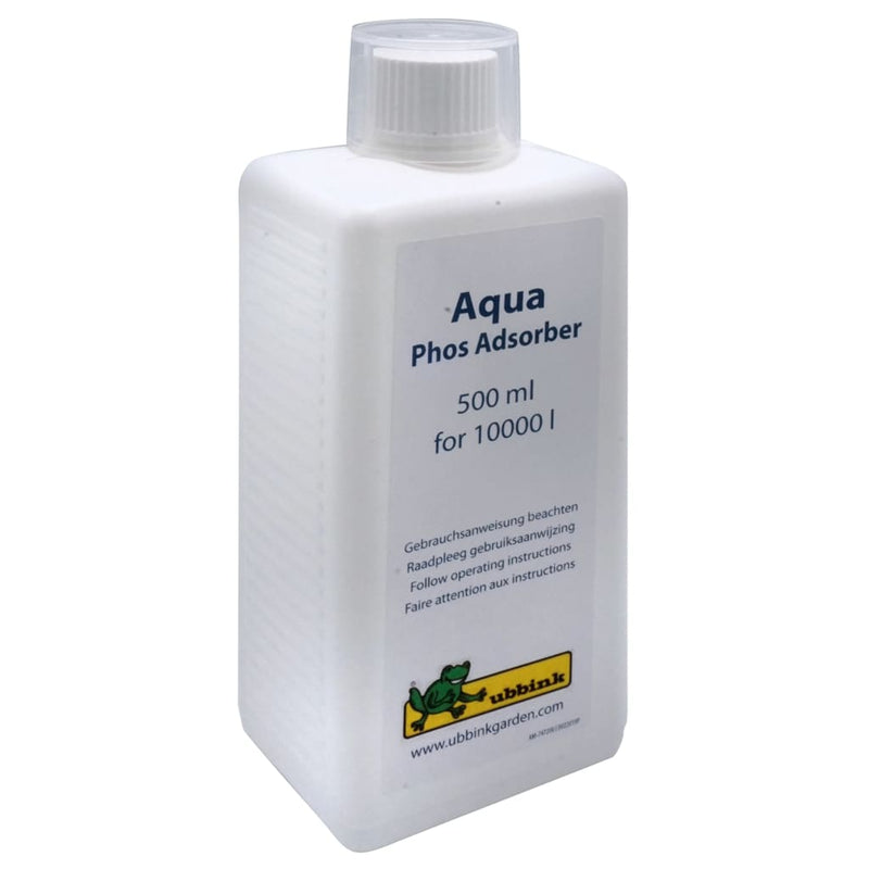 Ubbink vijverwaterbehandeling aqua phos adsorber 500 ml