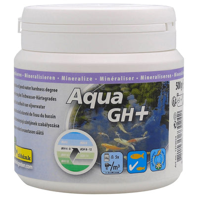 Ubbink ubbink vijverwater trattamento aqua GH+ 500 g per 5000 l