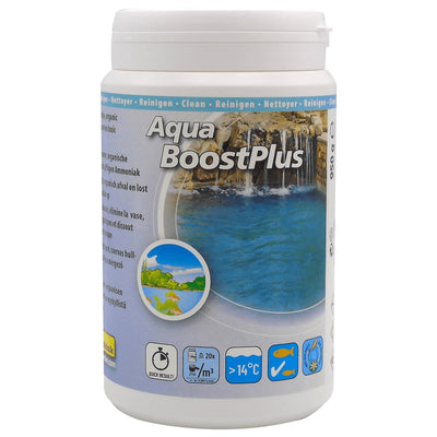 Ubbink ubbink vijverwater pulitore aqua boost più 1000 g per 16500 l