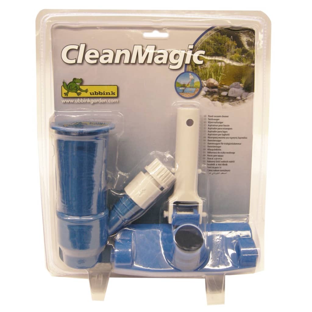 Ubbink Ubbink Pool Cleaner CleanMagic Pvc 1379105