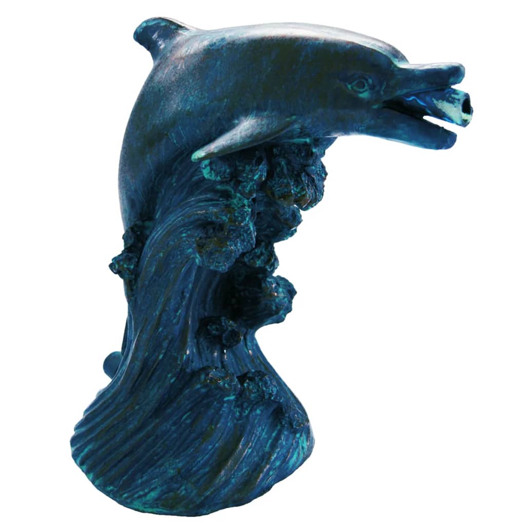 Ubbink Ubbink Spray Figura Dolphin 18 cm 1386020