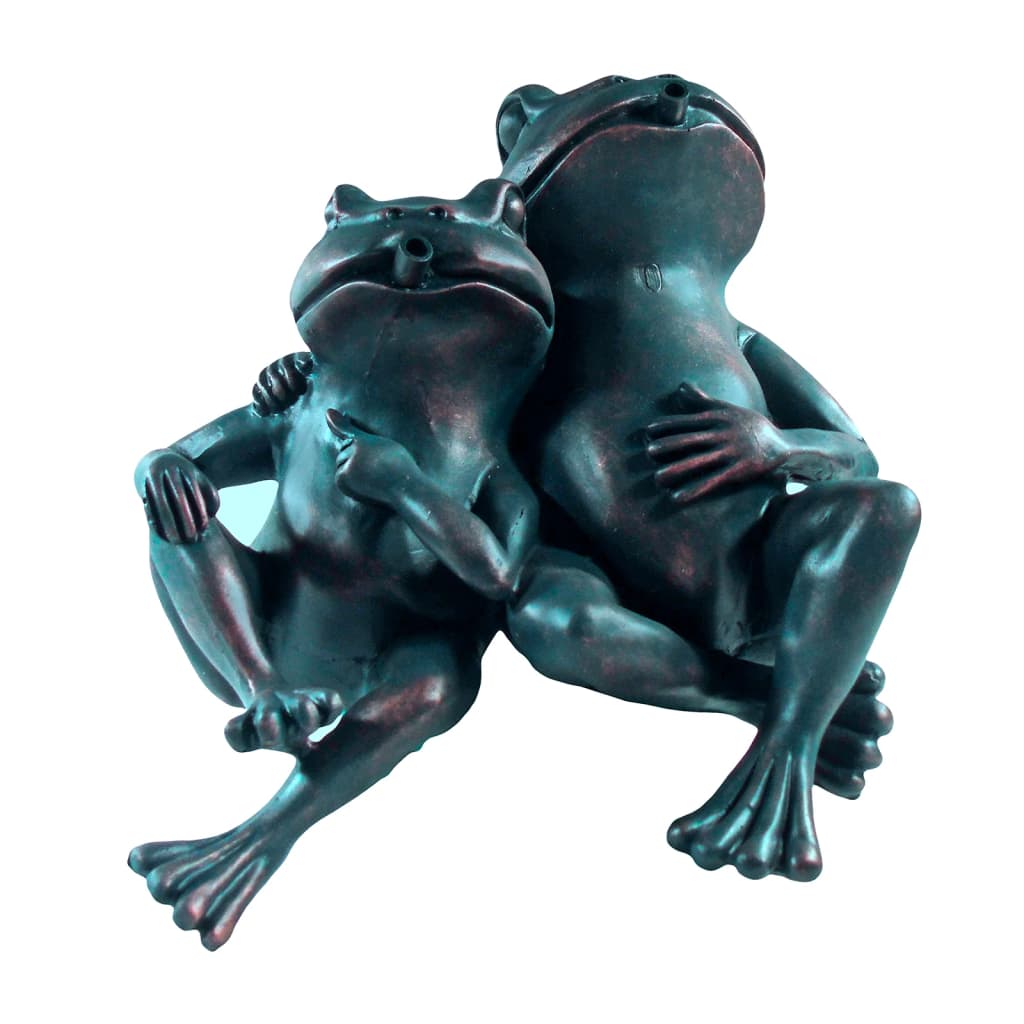 Ubbink Ubbink Dos ranas figura de rana