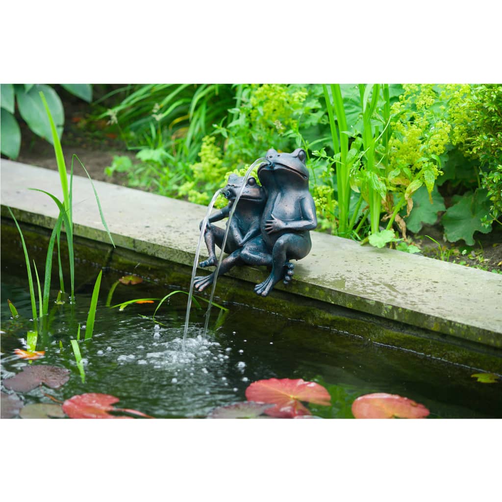 Ubbink Ubbink Dos ranas figura de rana