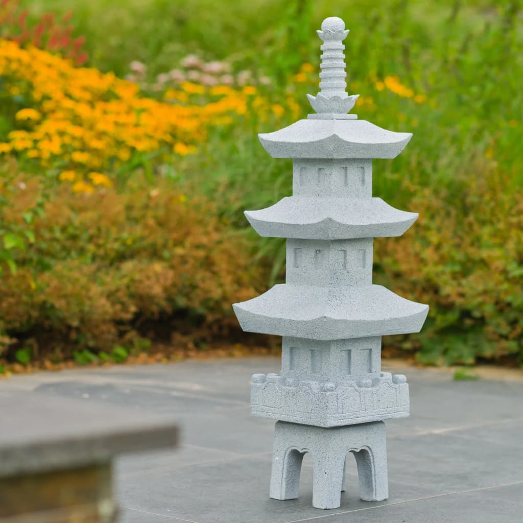 Ubbink Ubbink Tuinlantaarn Acqua Arte JAPAN PAGODE