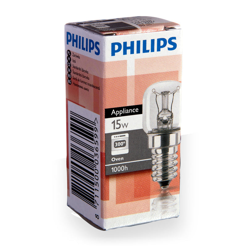 Philips 03659950 Lampada da forno 15W E14