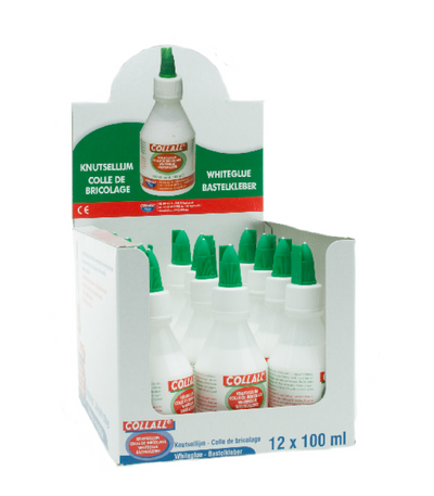 Quantore knutsellijm collall flacon 100ml