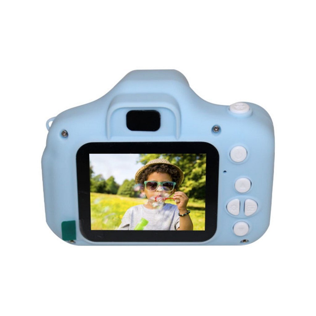 Otras marcas Silvergear Full HD Children's Camera Pink Blue