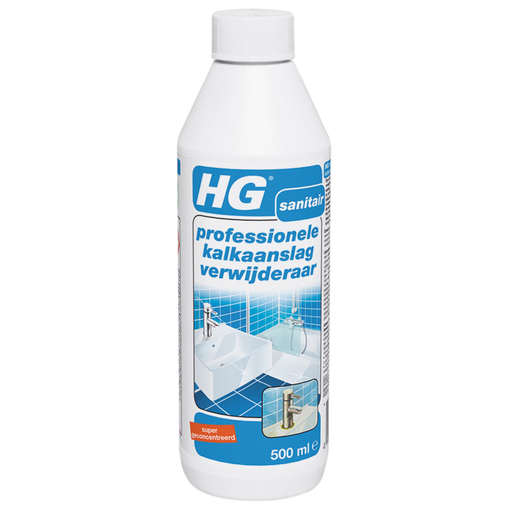 HG HG Hassenan Blue anti -Limescale Urinesteen 500ml