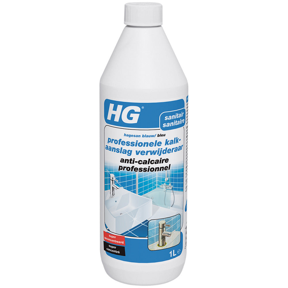 Hg Kalkweg Concentrate 1L