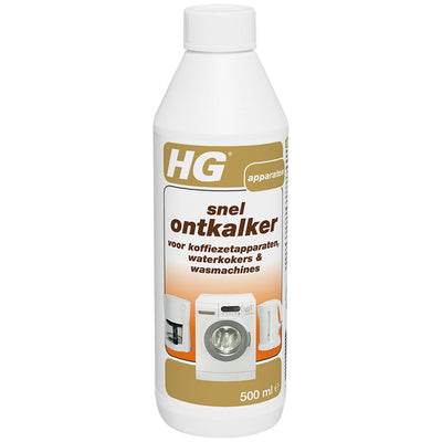 HG HG HG SNELONTKALKER 0.5L