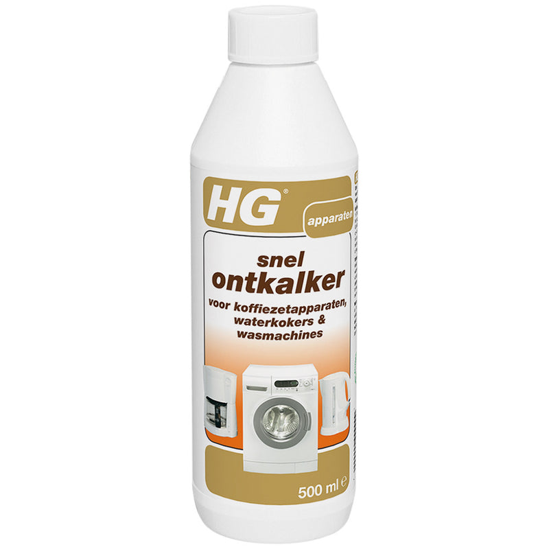 Hg Hg Hg Snelontkalker 0,5L