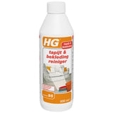Hg (hagesan) hg tapijtreiniger - 95 - vloerreinigingsmiddel - 500 ml - afbeelding 1