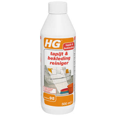 Hg Hg tappet tappezzoso pulitore