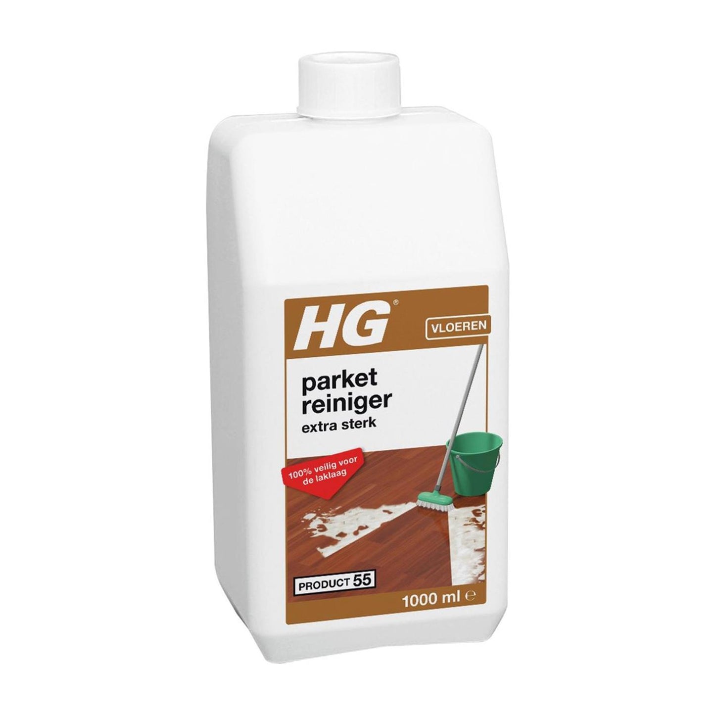 Hg solvente per parquet
