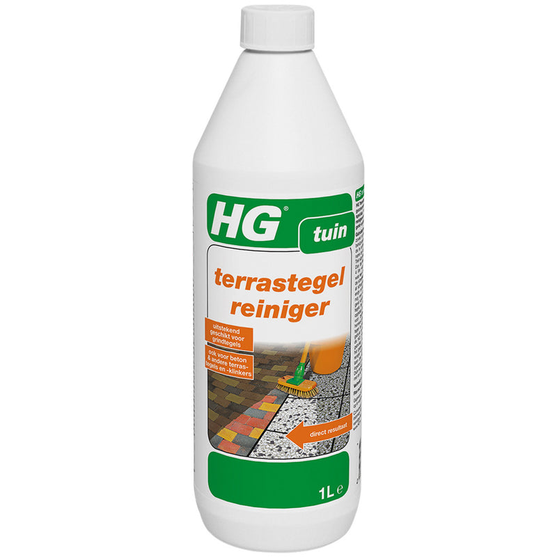 Detergente per piastrelle HG Terrace