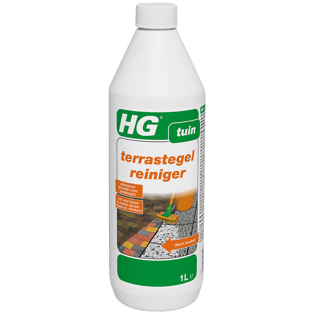 Hg Terrace Tile Cleaner