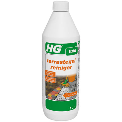 Hg Terrace Tile Cleaner