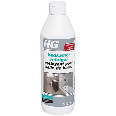 HG Cleaner de baño de piedra natural