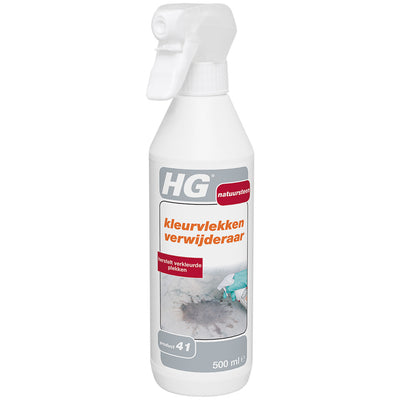 Hg natuursteen kleurvlekken verwijderaar 0.5l