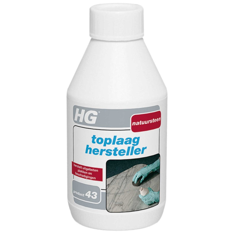 Hg Hg Natural Stone top strati riparatore