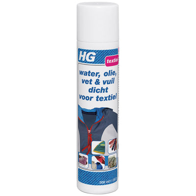 Protector Hg 4 en 1 para textiles