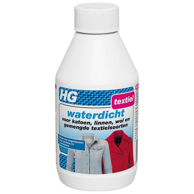 Hg Hg Waterproof per cotone ecc. 0.3L