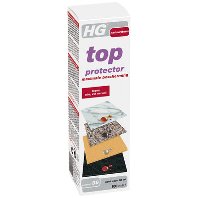 HG Natural Stone Counter Top Protector 100ml