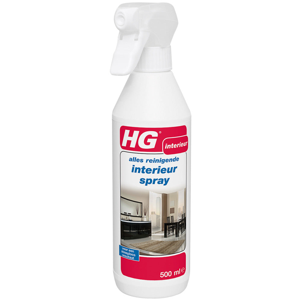 Hg Hg Interior Spray 500ml