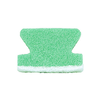 HG Kitchen Sponge Green-Wit