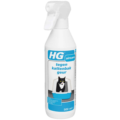 Hg Hg contra Cat Cane Scent 500ml