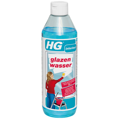 Concentrata più detergente Hg Gloes