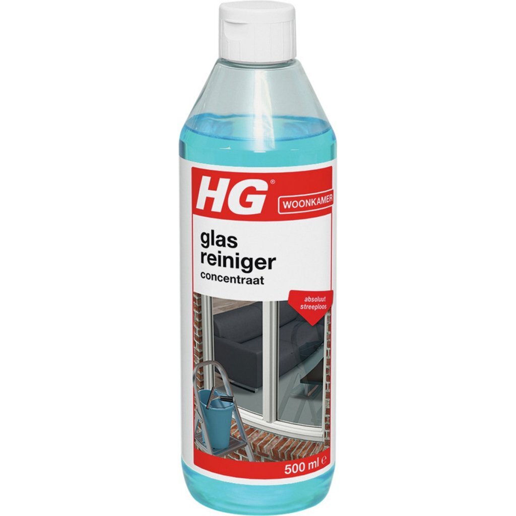 HG Gloes Cleaner Concentrate