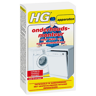 Hg hg manutentore lavaggio lavastoviglie 0,2kg