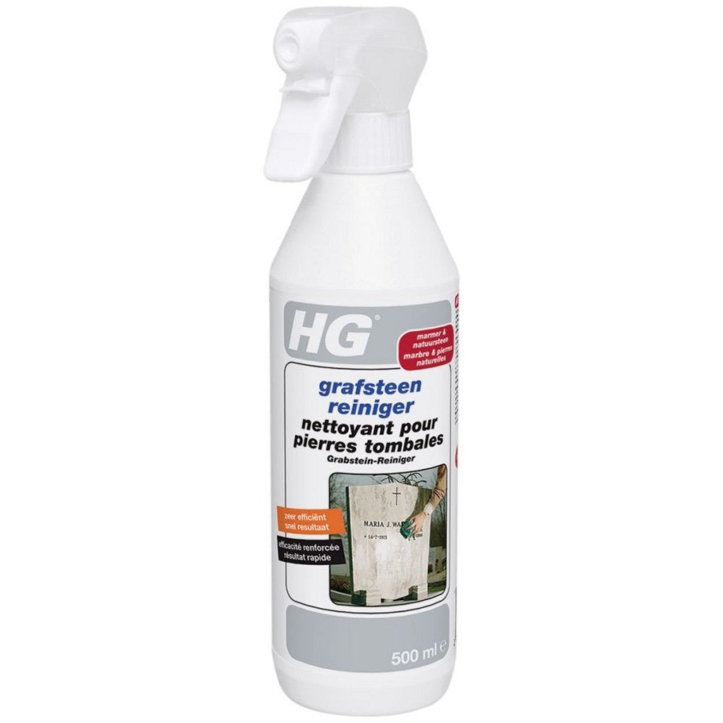 Hg Hg Graftstone Cleaner 0.5L