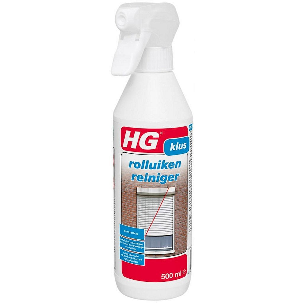 Cleaner rullo HG