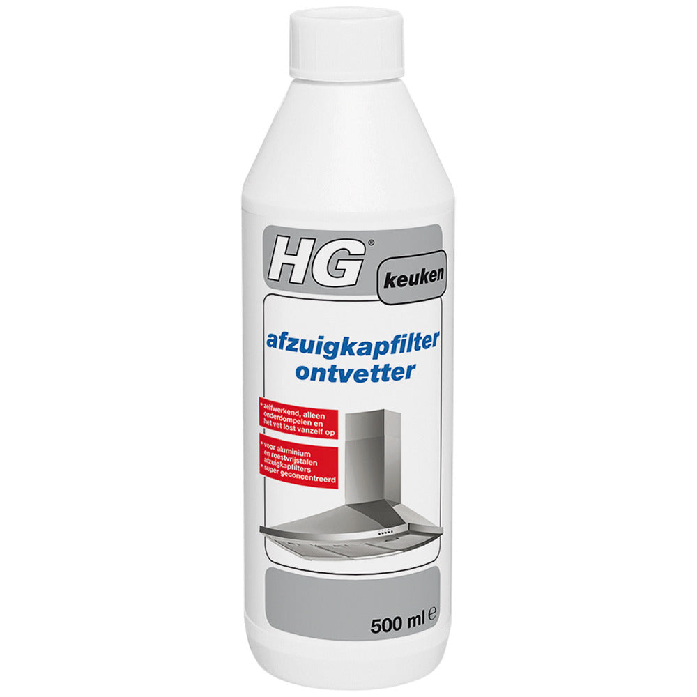 Desgraco de filtro de extractores de HG 0.5L